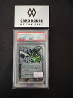 Pokemon Rocket's Scyther Ex (Team Rocket Returns) PSA 8, Ophalen of Verzenden, Zo goed als nieuw, Losse kaart