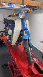 Honda c50 1973 originele nl brommer met kenteken, Ophalen of Verzenden, Zo goed als nieuw, Overige modellen