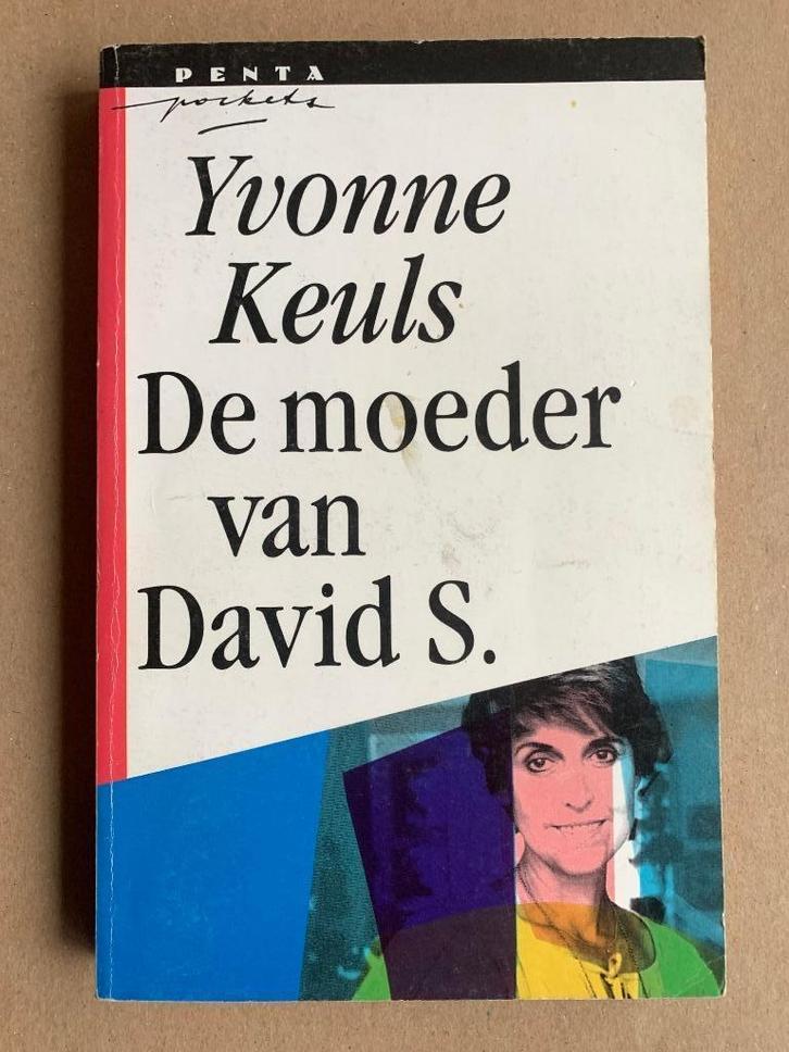 Yvonne Keuls - De moeder van David S., Boeken, Overige Boeken, Gelezen, Ophalen of Verzenden