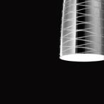 Topmerk hanglamp type Itre Class 40 Silver voor 20 euro, Ophalen of Verzenden, Minder dan 50 cm