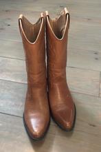 DWRS cowboylaarzen maat 36 cognac kleur, Kleding | Dames, Schoenen, DWRS, Hoge laarzen, Overige kleuren, Ophalen of Verzenden
