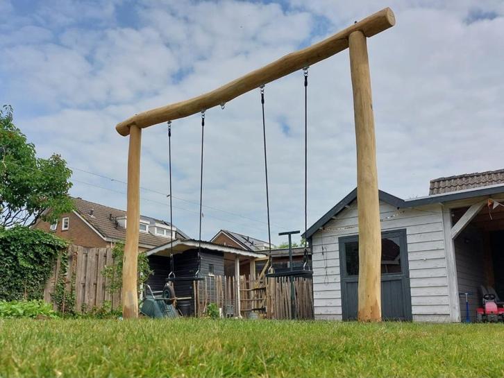ROBINIA SCHOMMEL diverse modellen afhalen of laten leveren, Kinderen en Baby's, Speelgoed | Buiten | Speeltoestellen, Nieuw, Schommel