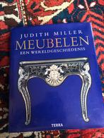 Meubelen: Een Wereldgeschiedenis - Judith Miller, Ophalen