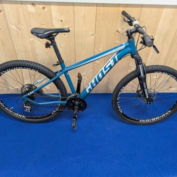 GHOST Mountainbike KATO 400 LE 27.5 maat S - Nette staat beschikbaar voor biedingen