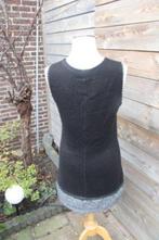 Jurk zwart Elisa Cavaletti mt L Winter Vaste prijs AANBIEDIN, Kleding | Dames, Jurken, Zwart, Maat 42/44 (L), Ophalen of Verzenden