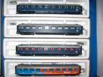 Modeltreinen Ho 4 Roco NS rijtuigen, Gelijkstroom, Analoog, Wagon, Ophalen of Verzenden