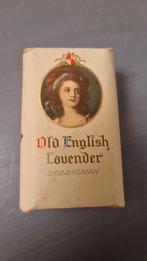 Vintage Dobbelman Lavendelzeep - Jaren '40/'50, Ophalen of Verzenden