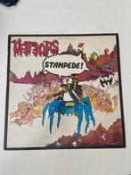 The Meteors - Stampede (elpee 1984, psychobilly), Cd's en Dvd's, Vinyl | Overige Vinyl, Ophalen of Verzenden, Zo goed als nieuw