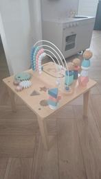 Speeltafel met verschillende speelopdrachten, Ophalen of Verzenden