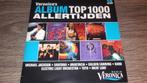 Veronica's Album Top 1000 Allertijden [4CD], Cd's en Dvd's, Ophalen of Verzenden, Zo goed als nieuw, Pop