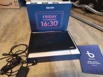 Nette dementie klok bbrain 10 inch  beschikbaar voor biedingen