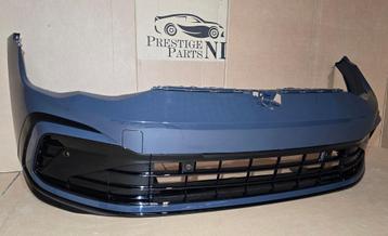 Voorbumper VW Golf 8 VIII R-LINE ORIGINEEL 4xPDC 5H0807221G beschikbaar voor biedingen
