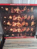 Vinyl 2lp TALKING HEADS: THE NAME OF THE BAND IS TALKING HEA, Ophalen of Verzenden, 12 inch, Alternative