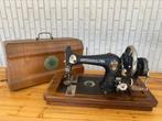 Antieke Gritzner Extra naaimachine te koop aangeboden, Antiek en Kunst, Ophalen