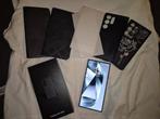 Samsung S24 Ultra 256GB-telefoon, Galaxy S24, Zwart, Touchscreen, Ophalen of Verzenden