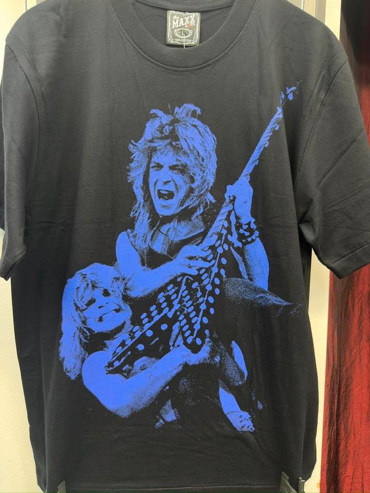 Ozzy osbourne t-shirt maat Large 2kanten opdruk, Kleding | Heren, T-shirts, Nieuw, Maat 52/54 (L), Zwart, Ophalen of Verzenden