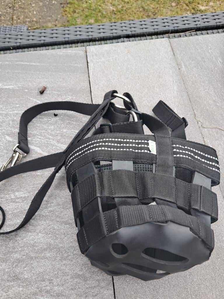 Nieuwe graasmasker  maat cob, Ophalen of Verzenden, Nieuw
