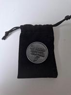 Limited edition bram van polen afscheidsmunt, Ophalen of Verzenden, Zilver, Nederland