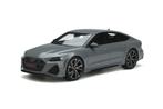 Audi RS7 Quattro C7 Sportback Nardogrijs GT Spirit GT823, Hobby en Vrije tijd, Modelauto's | 1:18, Overige merken, Auto, Verzenden