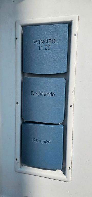 Raymarine/Garmin instrumenten kapjes beschikbaar voor biedingen