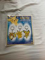 Pokemon sleutelhangers, Verzamelen, Sleutelhangers, Ophalen of Verzenden, Nieuw, Knuffel of Figuurtje