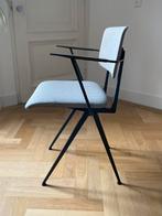 Vintage, industriële stoel, bureaustoel, Marko, ‘63, Vintage, retro midcentury design antiek industrieel, Metaal, Gebruikt, Eén