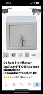 De RAAT PR O kluis, Ophalen of Verzenden, Zo goed als nieuw