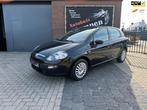 Fiat Punto Evo 1.4-16V Multiair Sport, Auto's, Voorwielaandrijving, Stof, Gebruikt, Zwart