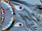 Bape shirt maar S, Ophalen of Verzenden, Gedragen, Maat 46 (S) of kleiner, Grijs