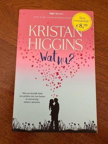 Wat nu? - Kristan Higgins beschikbaar voor biedingen