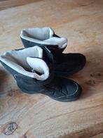 Zwarte snowboots quechua maat 36, Gebruikt, Jongen of Meisje, Laarzen, Ophalen
