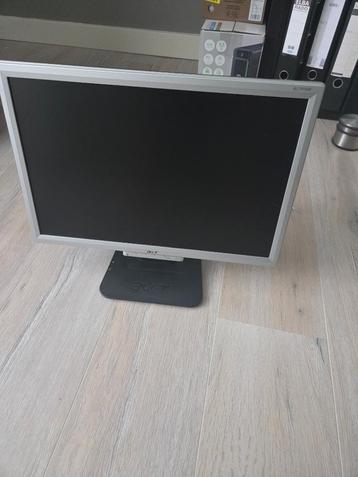 ACER AL1916W monitor beschikbaar voor biedingen