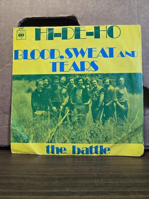 Blood,sweat and tears - Hi-de-ho, Cd's en Dvd's, Vinyl Singles, Zo goed als nieuw, Single, Pop, 7 inch, Ophalen of Verzenden