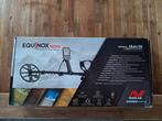 Minelab Equinox 900 Metaaldetector - Nieuwstaat!, Hobby en Vrije tijd, Meer dan 30 cm, Ophalen of Verzenden, Zo goed als nieuw