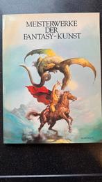 Mooi fantasy kunstboek, Ophalen of Verzenden, Zo goed als nieuw, Meerdere auteurs, Overige onderwerpen