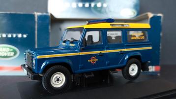 Land Rover Defender Sunderland Life Brigade Vanguards Pol  beschikbaar voor biedingen