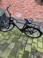 Batavus quip transportfiets zwart, Ophalen of Verzenden, Batavus, Versnellingen