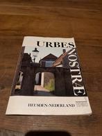 Urbes Nostrae 1980 - Heusden Nederland, Ophalen of Verzenden, Gelezen, Overige typen