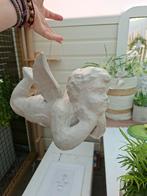 Papier mache engel, Antiek en Kunst, Ophalen of Verzenden