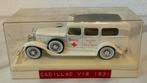 Ambulance Cadillac V16 1931, Ophalen of Verzenden, Zo goed als nieuw, Auto, Overige merken