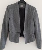 Grijs gemêleerd jasje/blazer Vero Moda maat 36, Kleding | Dames, Jasjes, Kostuums en Pakken, Nieuw, Jasje, Grijs, Ophalen of Verzenden