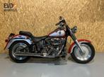 Harley Davidson 88 FLSTFI Fat Boy, Chopper, Bedrijf, 1449 cc, Meer dan 35 kW