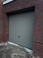 Nieuwe kanteldeur RAL 7039 - Kwartsgrijs, Doe-het-zelf en Verbouw, Ophalen, Metaal, 120 cm of meer, 215 cm of meer