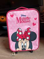 Disney Mini Mouse Koffer, Uitschuifbare handgreep, Hard kunststof, Minder dan 50 cm, Ophalen of Verzenden