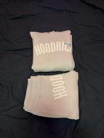 Hoodrich joggingspak maat M, Ophalen, Gedragen, Maat 48/50 (M), Wit