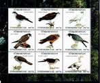 vogels Tukmenistan, Ophalen of Verzenden, Postfris, Dier of Natuur