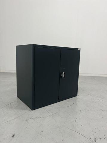 Archiefkast Draaideur - Grijs - 2x besch - TweedeLevenPovag beschikbaar voor biedingen