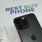 iPhone 15 Pro Max 256GB zwart /kras vrij /100% batt /garanti, 256 GB, Apple, Zwart, IPhone 15 Pro Max
