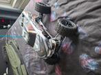 traxxas stampede rc auto, Ophalen, Gebruikt, Auto offroad