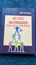Het Effect van vertrouwen - L. Reynolds, Ophalen of Verzenden, Gelezen, Management